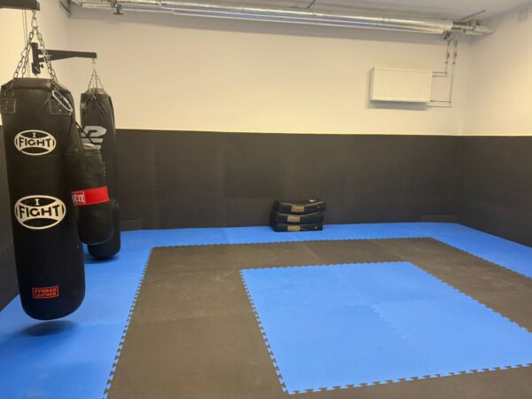 TATAMI PREMIUM 26 EVA FOAM ZWART-GEEL - Afbeelding 18