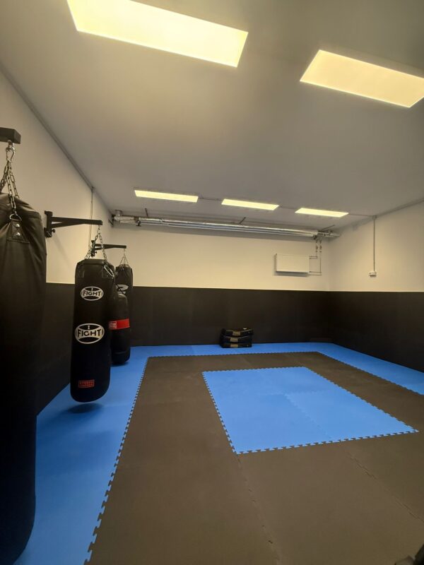 TATAMI PREMIUM 26 EVA FOAM ZWART-GEEL - Afbeelding 19