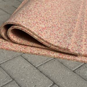 Alternative view of SHOCKPAD 1x2m