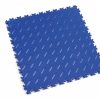 PVC Industry Diamonds Blue