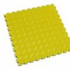 PVC Industry Diamonds Yellow