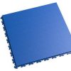 PVC Invisible Snakeskin Blue