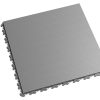 PVC Invisible Snakeskin Grey