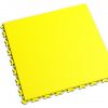 PVC Invisible Snakeskin Yellow