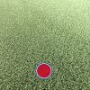 Sprinttrack UNI-Rood 4x25m