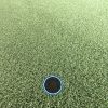 Sprinttrack UNI-Zwart 4x25m