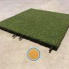 Multi S/PG 50x50x3 cm – Geel