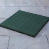 T/S 50x50x2,5 cm - Groen