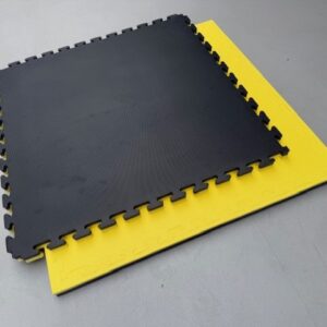 Alternative view of TATAMI PREMIUM 26 EVA FOAM ZWART-GEEL