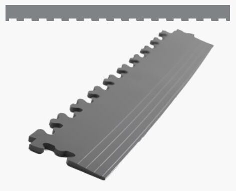 PVC RAMP Industry ECO Grey