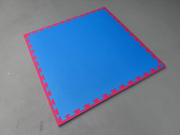 TATAMI PREMIUM 26 EVA FOAM ROOD-BLAUW - Afbeelding 9