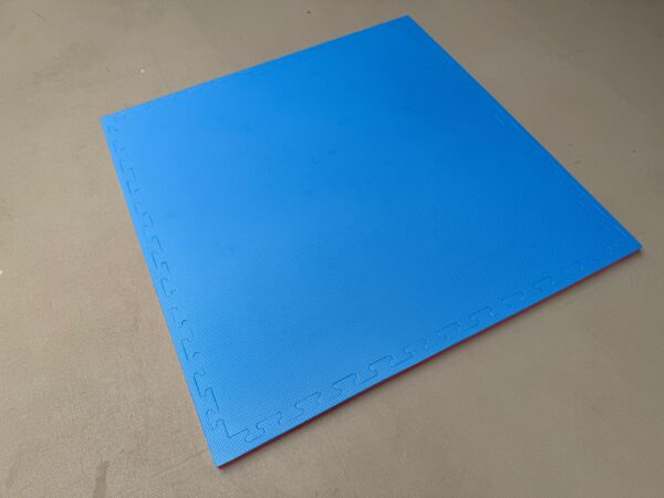 TATAMI PREMIUM 26 EVA FOAM ROOD-BLAUW - Afbeelding 7
