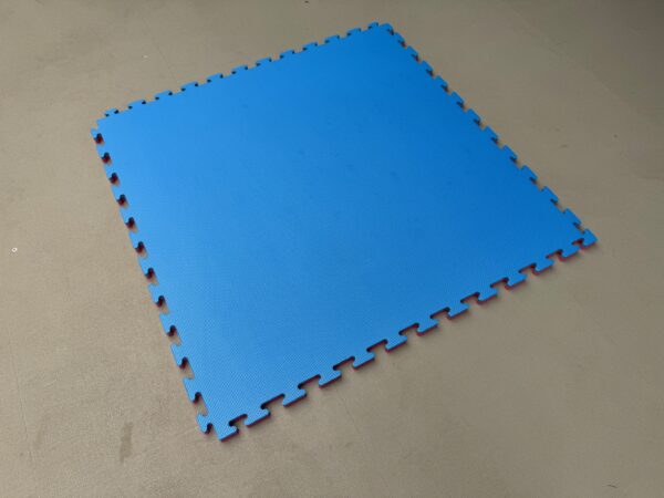 TATAMI PREMIUM 26 EVA FOAM ROOD-BLAUW - Afbeelding 3