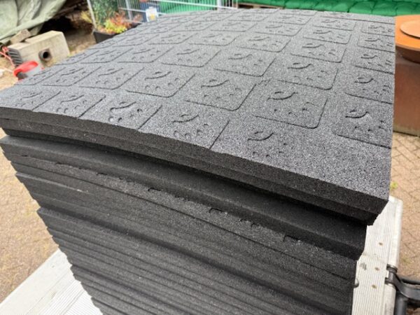CLAWGRIP BE CROSS 100x100x4cm - Afbeelding 8