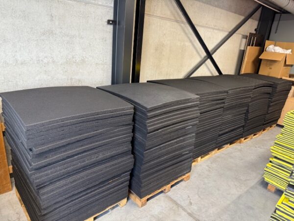 CLAWGRIP BE CROSS 100x100x4cm - Afbeelding 6