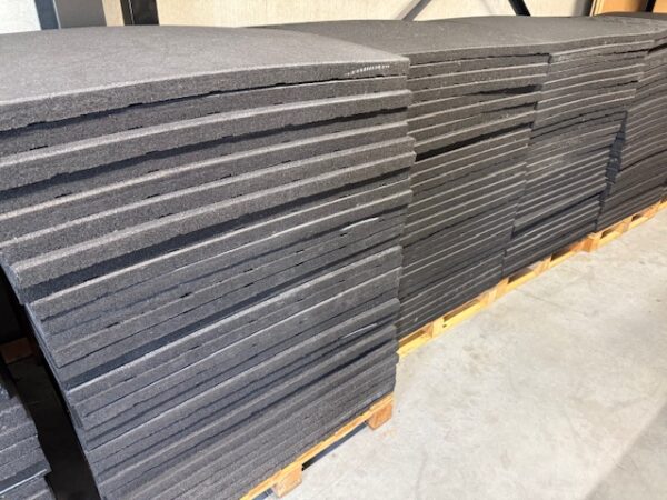 CLAWGRIP BE CROSS 100x100x4cm - Afbeelding 5