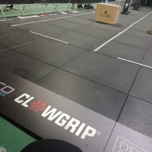 FIT PRO 100x100x2cm (2 dagen gebruikt)