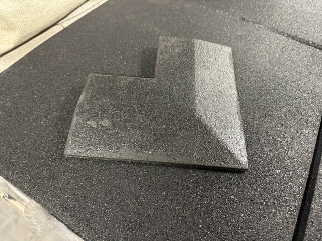 CORNERS 23x23x2cm - Afbeelding 3