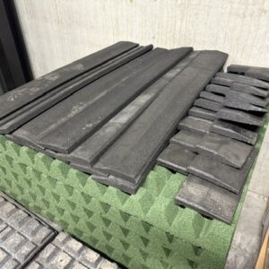 Alternative view of RAMPS 100x13x2cm