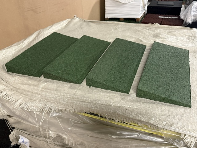Ramp 50x20x4cm – Groen - Afbeelding 3