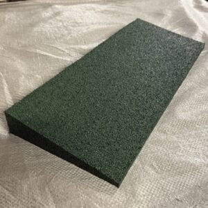 Ramp 50x20x4cm – Groen