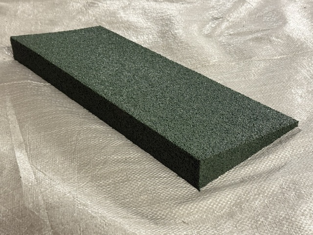 Ramp 50x20x4cm – Groen - Afbeelding 2