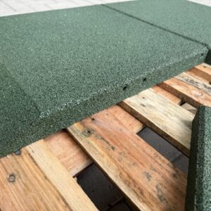 Alternative view of Hoek/PG 50x50x4cm – Groen