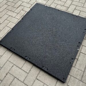 Alternative view of FIT ULTRA TURF - Zwart - 100x100x2cm
