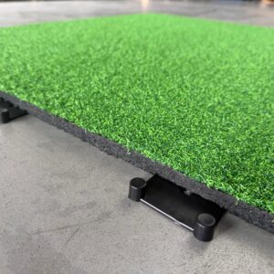 FIT ULTRA TURF - Groen - 100x100x2cm - Afbeelding 3